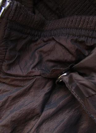 Стильна куртка вітровка з капюшоном tissaia2 фото