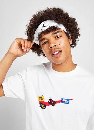 Headband jordan пов'язка nike