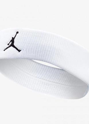 Headband jordan повязка nike