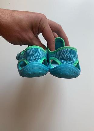 Босоніжки nike 4