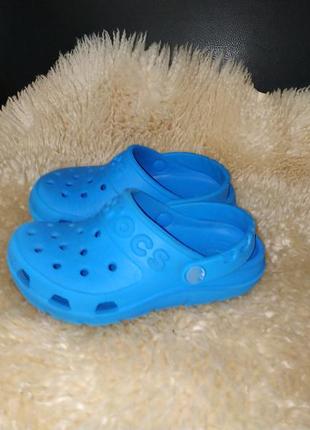 Crocs сабо шльопанці