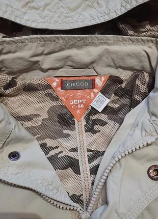 Ветровка chicco 3