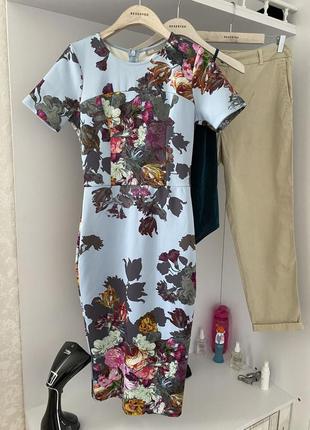 Ошатне міді плаття asos