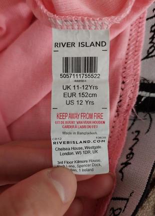 Розовый топ от river island4 фото