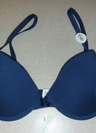 Фірмовий бавовняний бюст 75в ovs італія