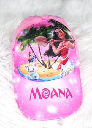 Стильна шапка блейзер бейсболка moana