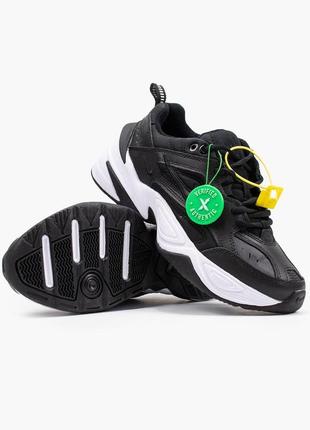 Nike m2k tekno black oil spill reflective женские кроссовки найк м2к текно