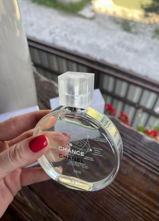 Chanel chance eau fraiche edt tester 100ml3 фото