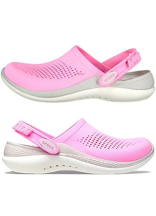 Crocs literide 360 clog , 100% оригинал1 фото