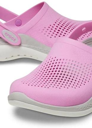 Crocs literide 360 clog , 100% оригинал2 фото