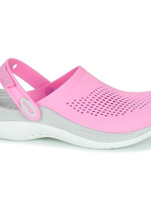 Crocs literide 360 clog , 100% оригинал4 фото