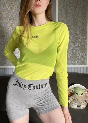 Штани шорти juicy couture