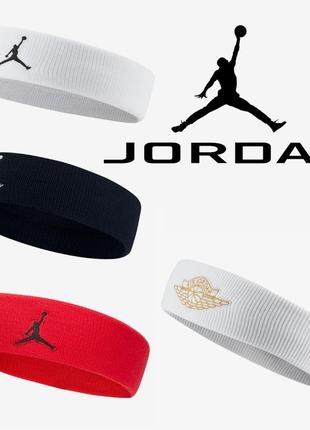 Headband jordan пов'язка nike2 фото