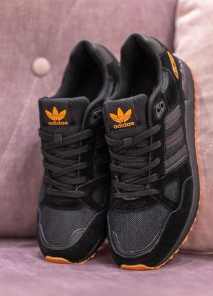 Мужские кроссовки adidas zx 750 #адидас10 фото