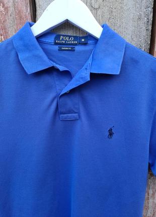 Футболка polo by ralph lauren р. м2 фото