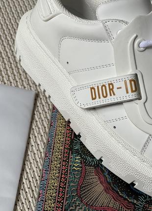 dior id スニーカー 36.5 Dior ID Silver reflective sneaker EU 36.5 | eBay