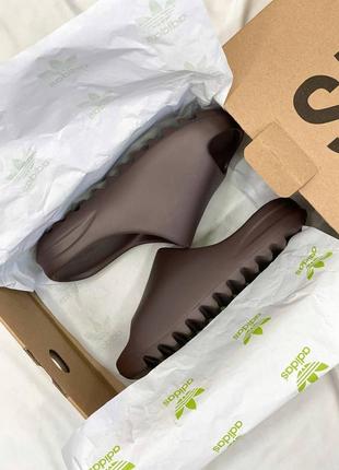 Тапочки adidas stan smith mike sullly brown