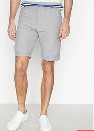 Классические котоновые шорты marks&spencer", р.52-54