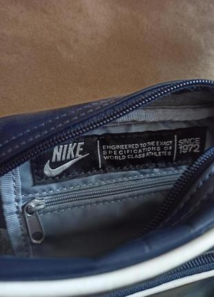 Nike сумка через плече мессенджер 6