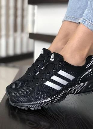 Кросівки жіночі adidas marathon