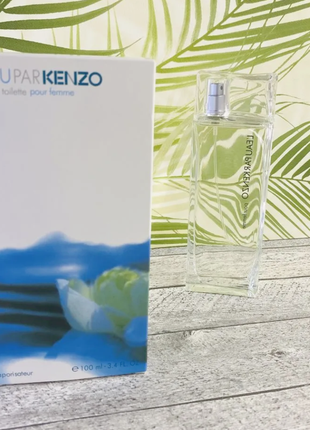 Kenzo l'eau par pour femme💥оригинал 4 мл распив аромата затест3 фото