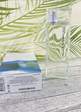 Kenzo l'eau par pour femme💥оригинал 4 мл распив аромата затест5 фото