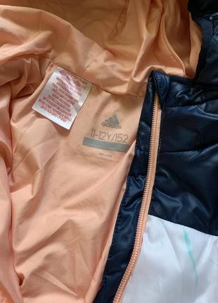 Лёгкая курточка женская adidas  осень/весна3 фото