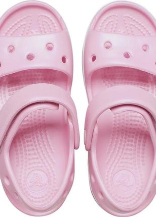 Дитячі босоніжки crocs bayaband, 100% оригінал3 фото