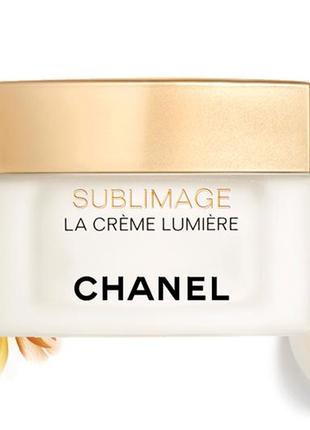 Chanel sublimage la cremè lumière 50 мл новий