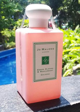 Jo malone green almond & redcurrant💥оригинал 1,5 мл распив зеленый миндаль и красная смородина2 фото