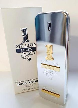 Paco rabanne 1 million lucky - туалетна вода