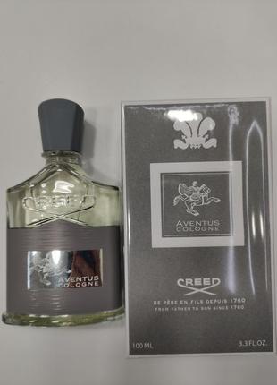 Creed aventus cologne парфюмированная вода 100 мл3 фото
