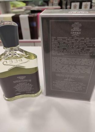 Creed aventus cologne парфюмированная вода 100 мл4 фото