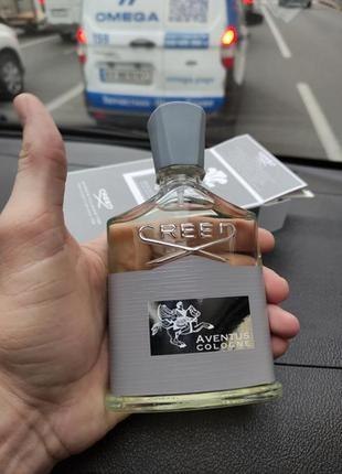 Creed aventus cologne парфумована вода 100 мл6 фото