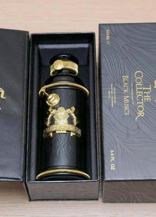 Alexandre.j the collector black muscs edp оригинал распив аромата затест черный мускус6 фото