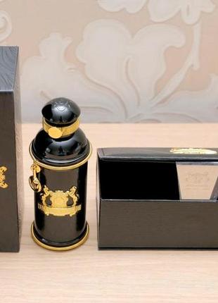 Alexandre.j the collector black muscs edp оригінал розпивши аромату затест чорний мускус8 фото