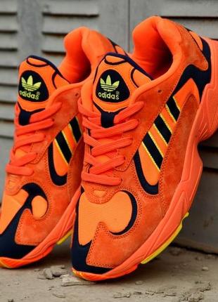 Кросівки чоловічі adidas yung 1 orange

/ мужские кроссовки адидас янг