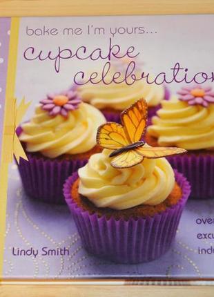 Cupcake celebration, книга англійською1 фото