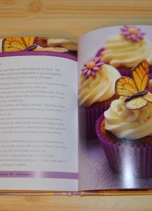 Cupcake celebration, книга англійською10 фото