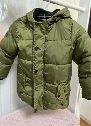 Куртка next 104 розмір