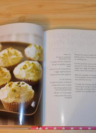 I love cupcakes, книга на английском9 фото