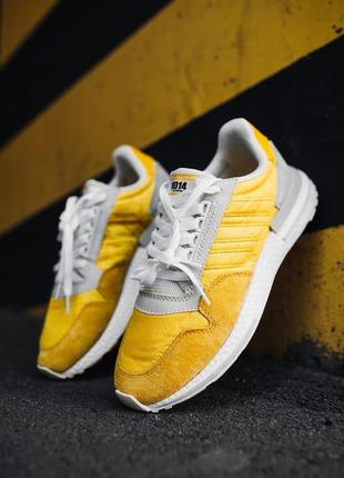 Кросівки чоловічі adidas zx 500 bold gold

/ мужские кроссовки адидас зх500