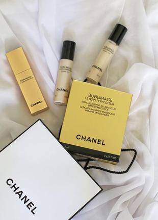 Chanel sublimage le soin perfecteur акція -45%4 фото