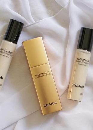 Chanel sublimage le soin perfecteur акція -45%2 фото