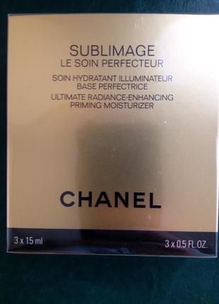 Chanel sublimage le soin perfecteur акція -45%5 фото