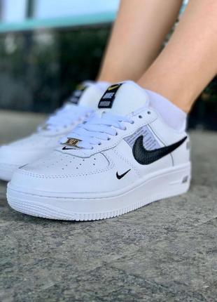 Nike air force жіночі кросівки найк аір форс