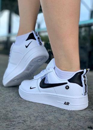 Nike air force жіночі кросівки найк аір форс2 фото