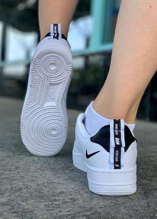 Nike air force жіночі кросівки найк аір форс3 фото