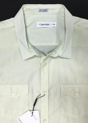 Рубашка мужская calvin klein , xl2 фото