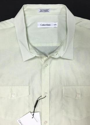 Сорочка чоловіча calvin klein , xl2 фото